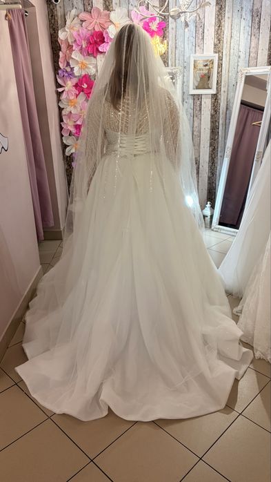 Rochie se mireasa