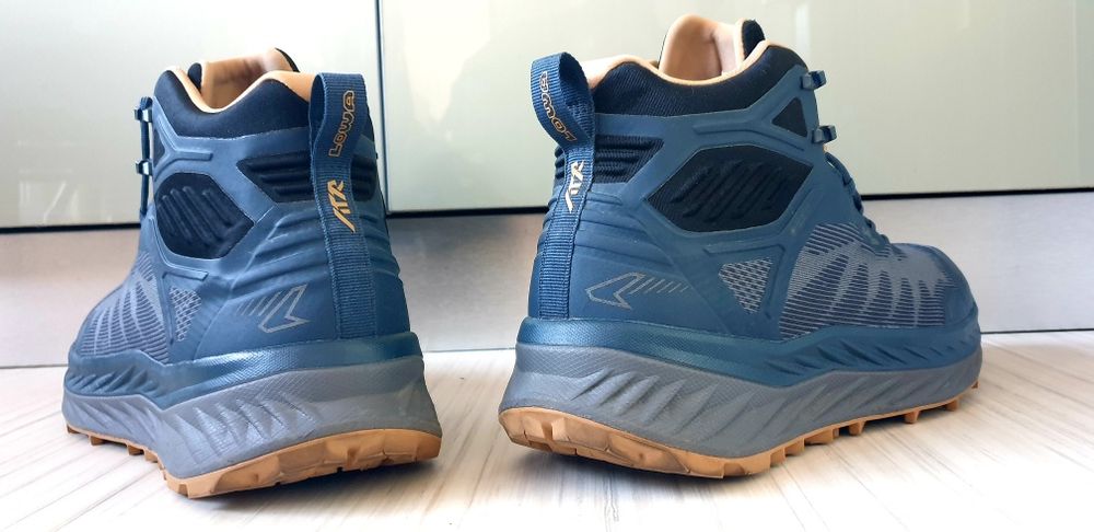 LOWA Fortux Gore - Tex UK 11 / 46 /29см ОРИГИНАЛ! Мъжки спортни обувки