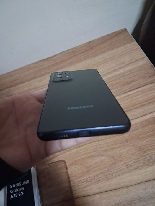 Samsung a33 5g xolati yaxshi 128 6