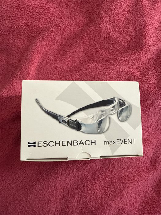 maxEvent Eschenbach Optik телескопик