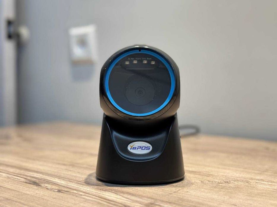 Сканер Netum Winson Orbit Орбит штрих код shtrix kod QR kod скайнер