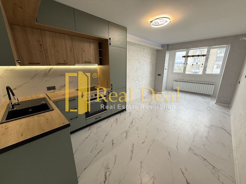 Дава се под наем Четиристаен апартамент в София, Сухата река - 86 кв.м за 1150 € - Снимка #2