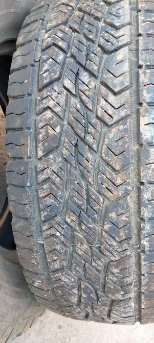 Anvelopă 205.70.16.C+janta in 6 gauri