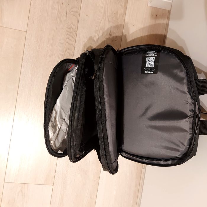 Rucsac laptop Guardit 2.0 17.3" NOU!