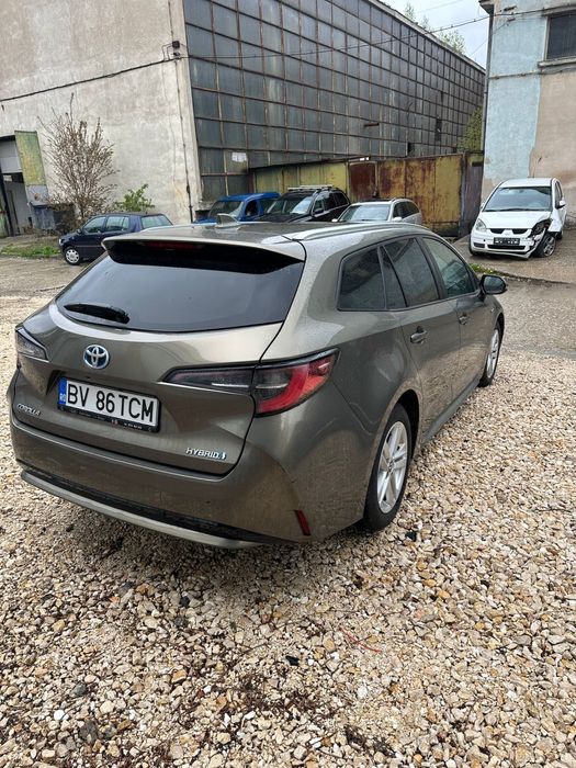 Toyota Corolla 1.8 Hybrid