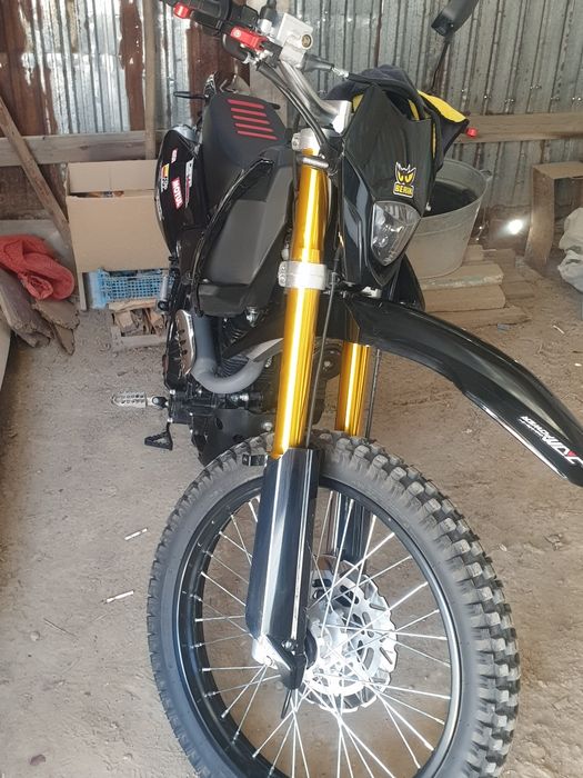 Эндуро 300 куб Almotor