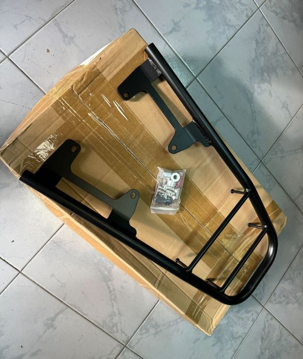 НОВ багажник / решетка / основа за Yamaha MT 07 / FZ 07