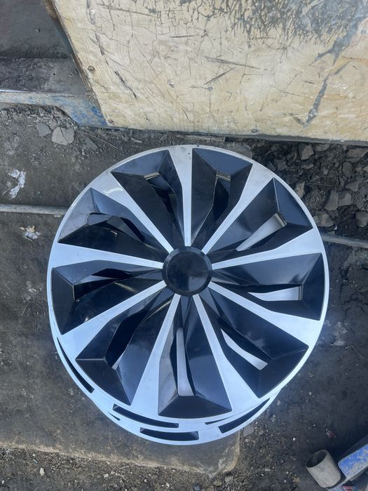 Штампы и колпаки R16