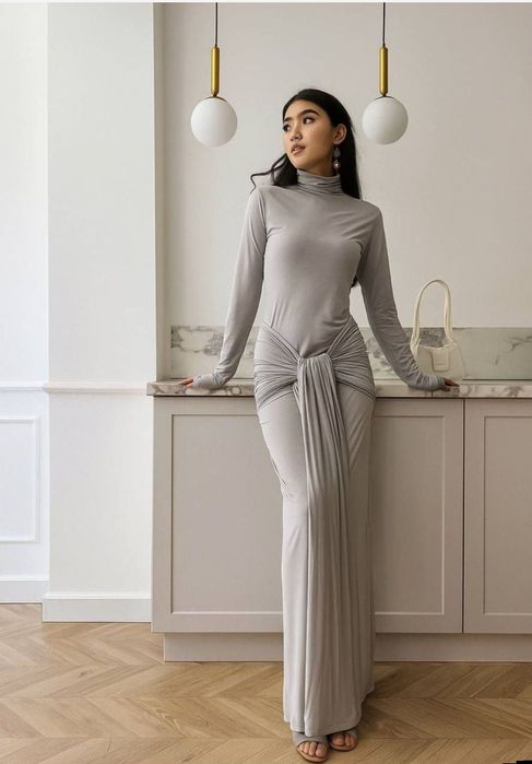 Женское платье вечернее новое