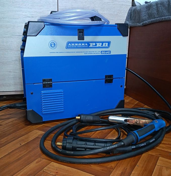 Сварочный аппарат Aurora overman 185