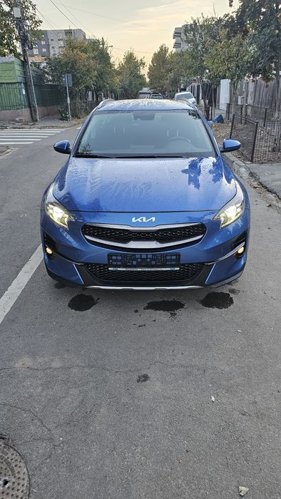 Vand Kia xceed  2021