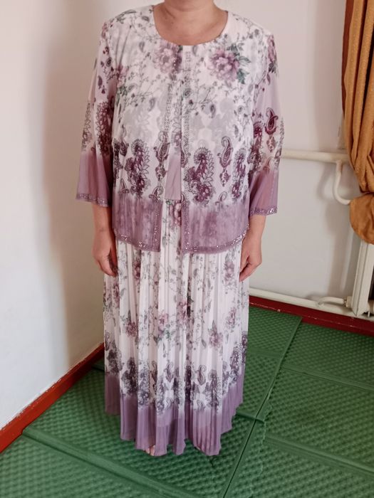 Бирақ рет киілген, размер 56