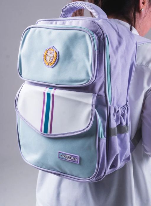 Школьные рюкзаки