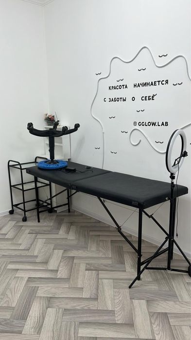 Аренда Кушетки для мастера