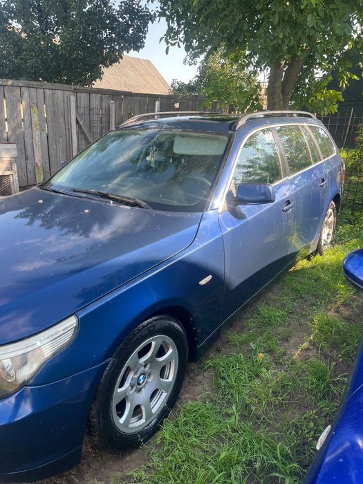 Bara capota aripi bmw e60 e61