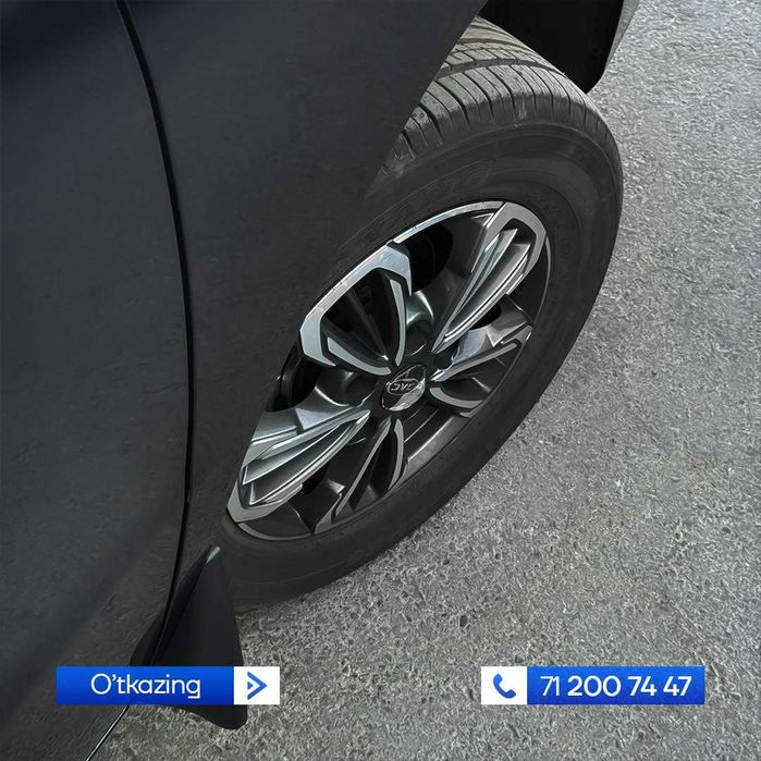 JAC M3 Minivenlar 2025