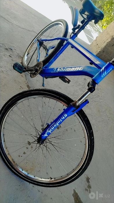 Velosiped 26, shimano sotiladi