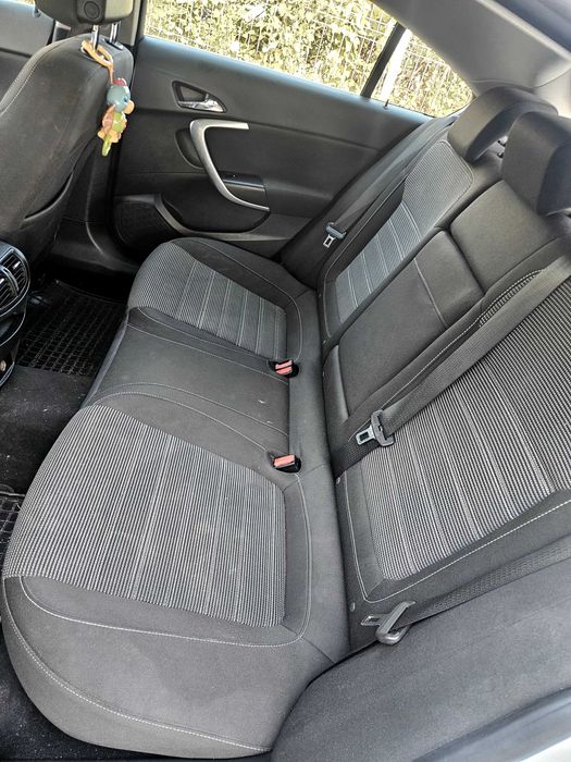 Opel Insignia Limousine