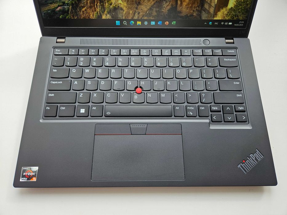 Lenovo ThinkPad L14 Gen4/R-5 7530/16/256/FHD/IPS