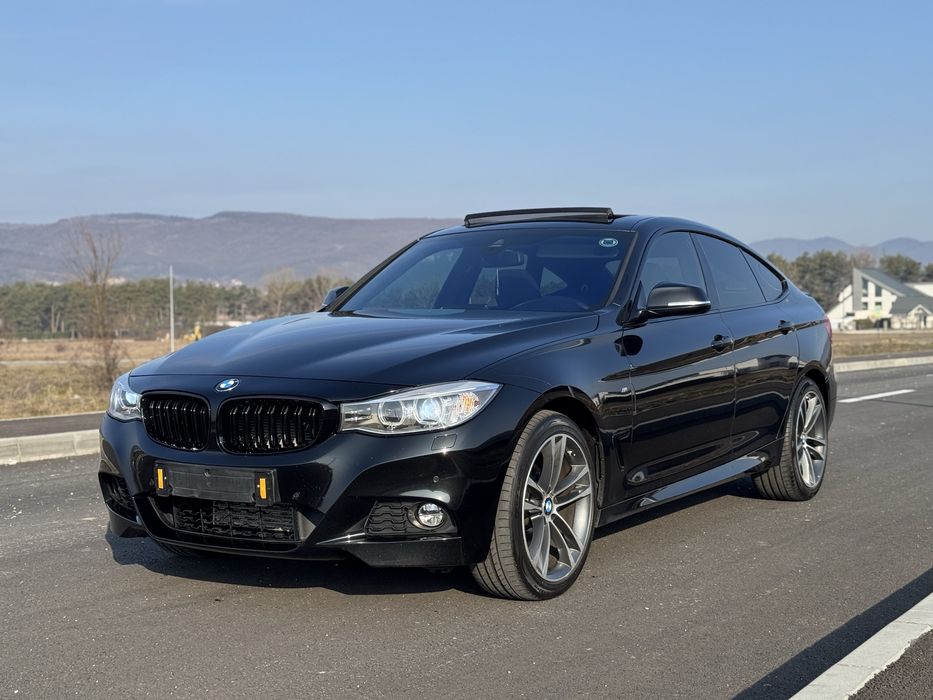 Bmw F34 GT 2015 - Euro6 Pano-Head-up M.Pachet