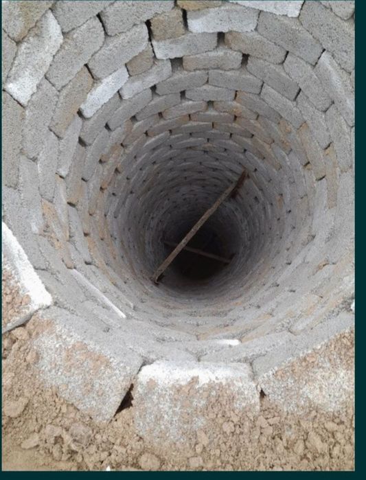 Тунел казиш устаси. Урачи ва сантехник хизмати.