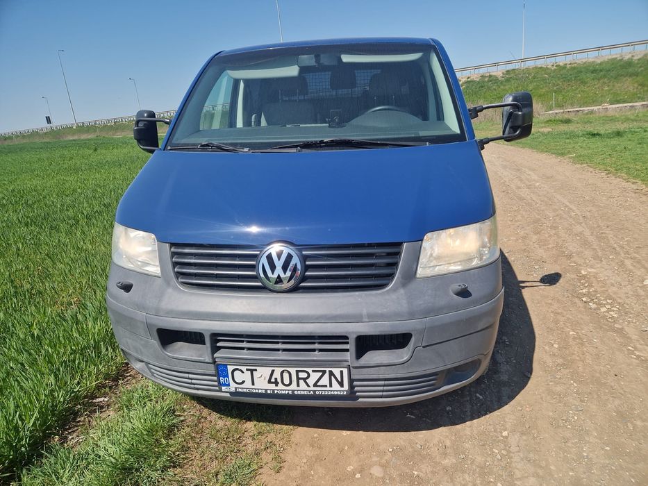 Vand Volkswagen T5 Doka an 2006 motor 1.9D