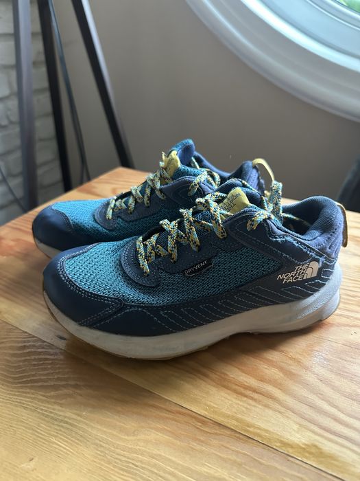 The North Face обувки за момче