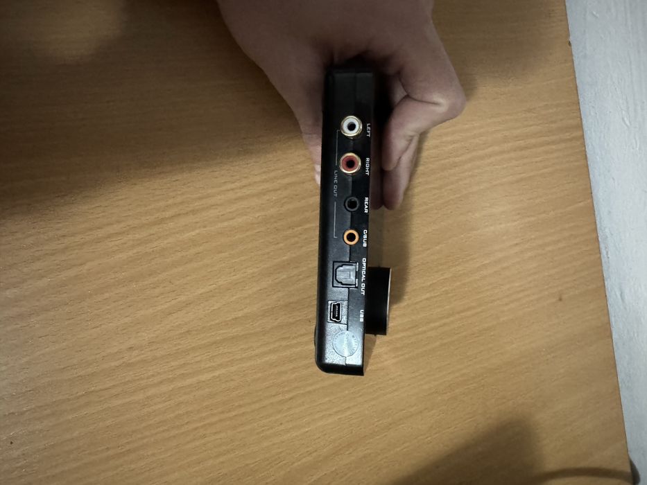 Sistem audio Logitech G51 5.1