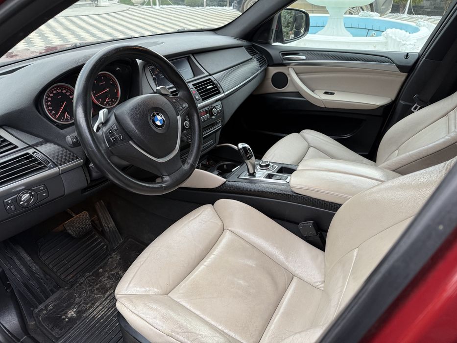 Vand BMW x6 3.0D Biturbo 306cp 2011