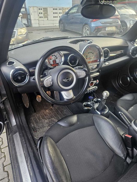 Mini Cooper S Clubman