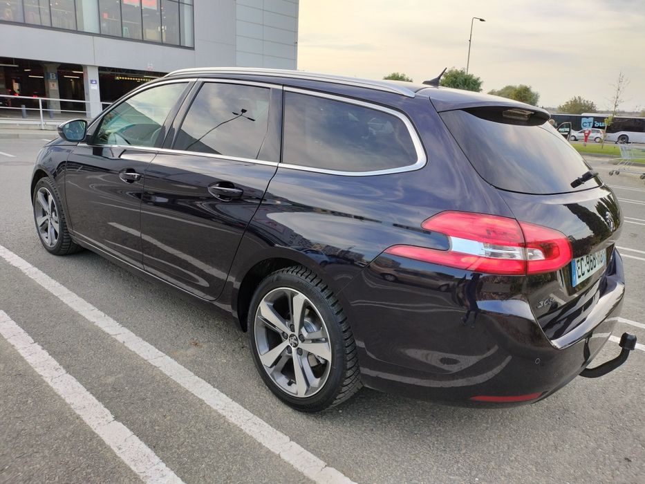Peugeot 308 Automat,1.6 HDI ,CP.120, Tel _0769_611_153_