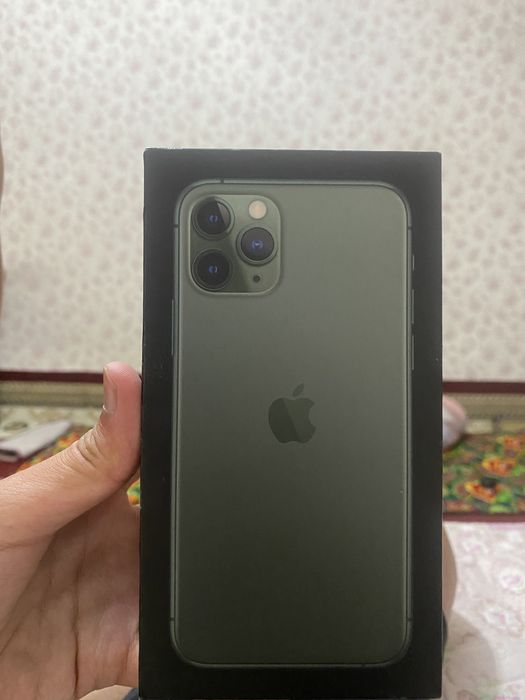 Iphone 11 pro 120мын
