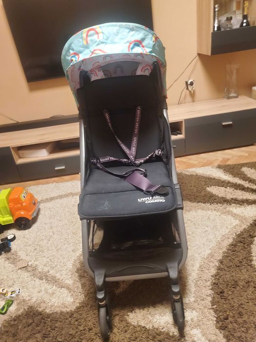 Лятна бебешка количка Cosatto