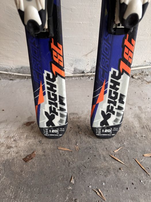 Ски Rossignol 120