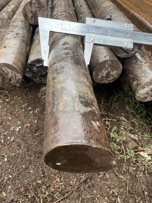 Прут д 45 совецкий длина 3 метра