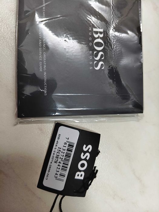 мужские часы Hugo boss Champion