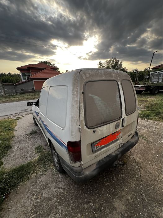 На части VW Caddy /Seat Inca  SDI-1.9