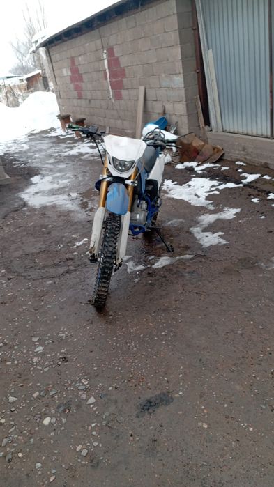 Эндуро Hummer,2022год