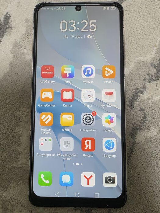 Huawei nova 13 i  128гбпамять