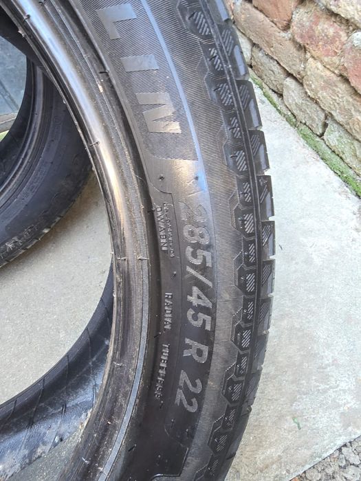 Anvelope cauciucuri Michelin Primacx  285 45 22