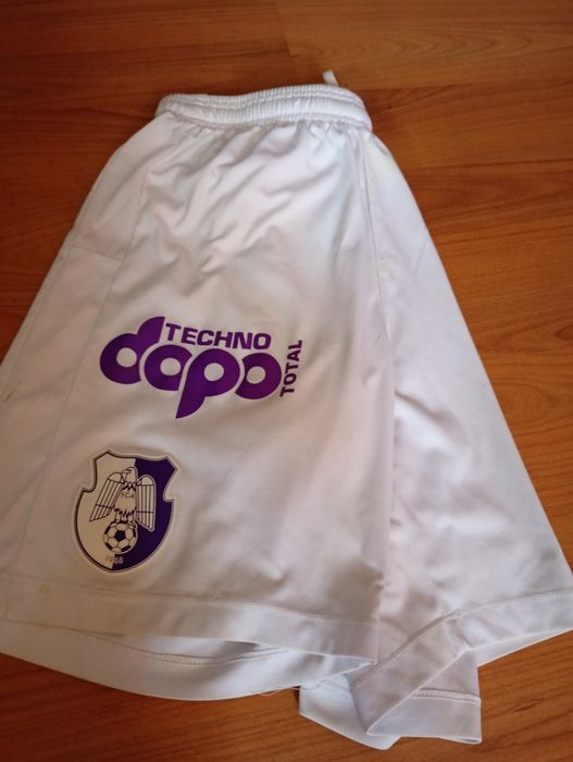 Sort FC Arges de joc