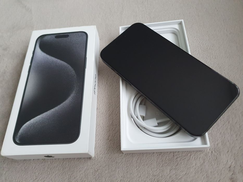 Iphone 15 Pro Max 256 Gb