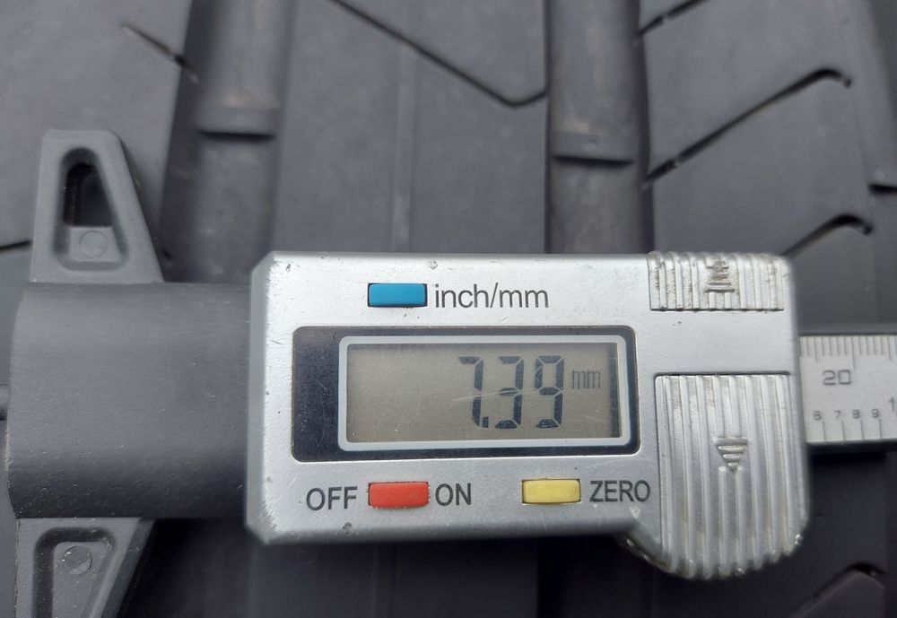 Set 2buc 285/35 R20 104Y Pirelli P Zero MO-S PNCS (anti zgomot) vară