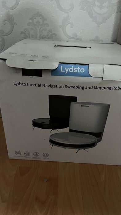 Пелисос бу почти новая