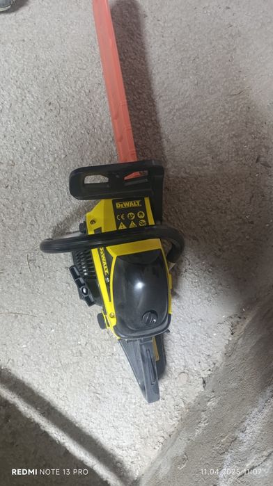 Продается пила новая