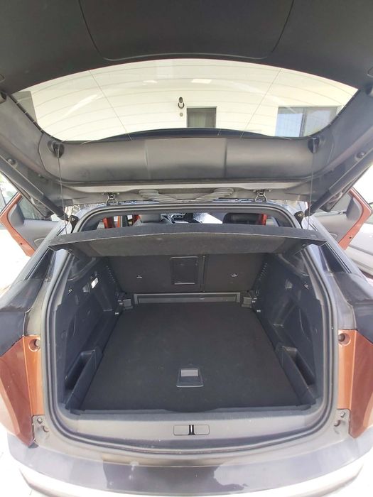 Peugeot 3008 GTLine 2018  1. 6 Benzina Automata - Camere 360 - carplay