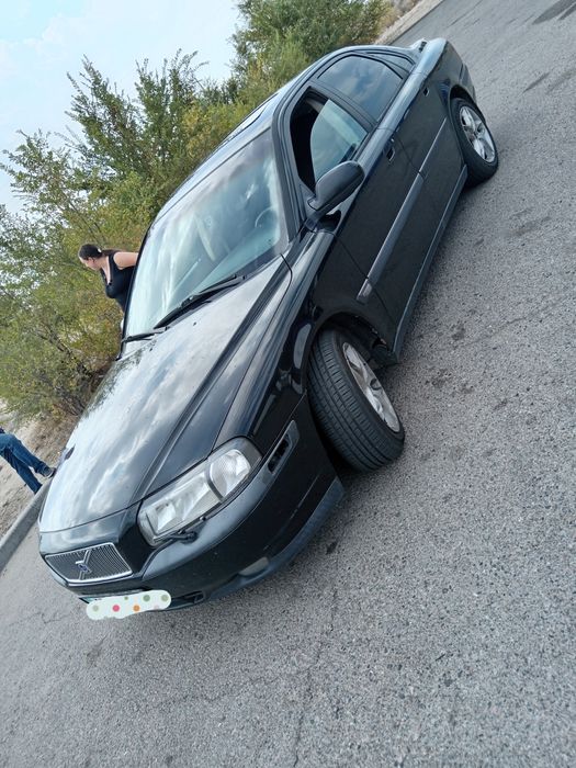 Продам volvo s80 1998