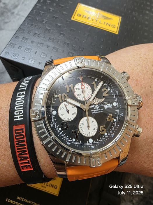 Breitling Super Avenger