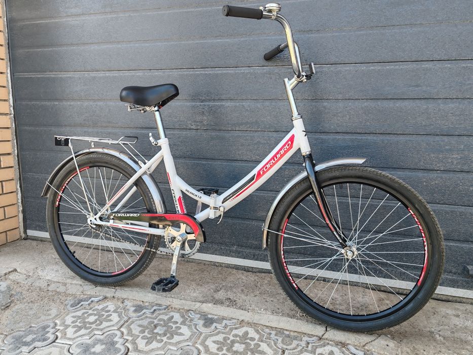 Продам Велосипед Forward Valencia 1.0