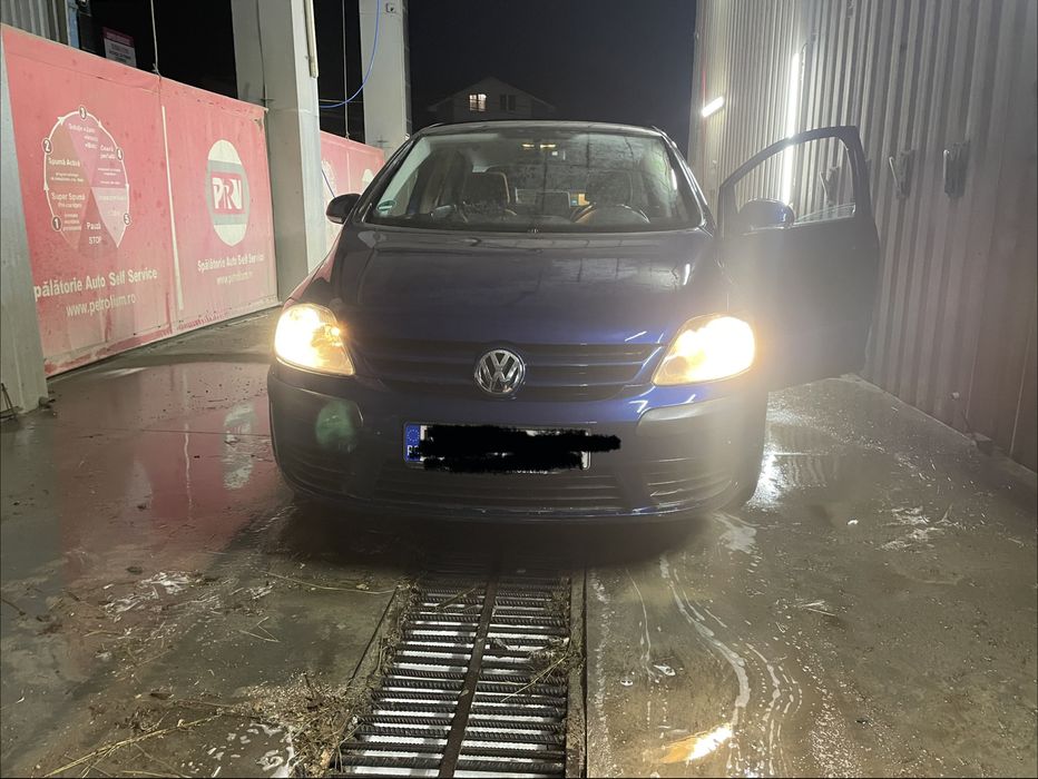 Golf 5 1.9 diesel 1700€ pret FIX